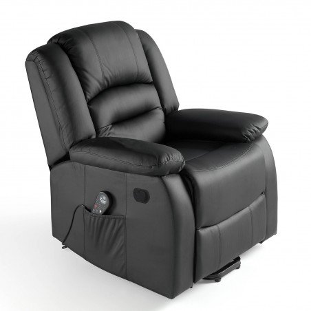 ECODE® CHAIR Masaje Relax Maximum 9 programas
