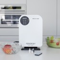 OUTLET ECODE® Portable Ozone Generator, Remote Control, programmable, Water purifier, Food Ozonator Plus 500mg / h
