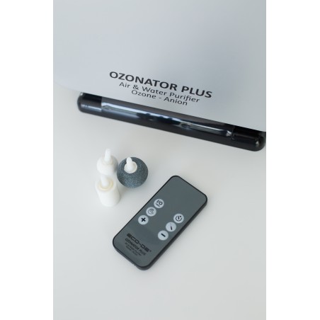 Generador de Ozono Portátil Purificador Agua y Alimentos - ECO DE