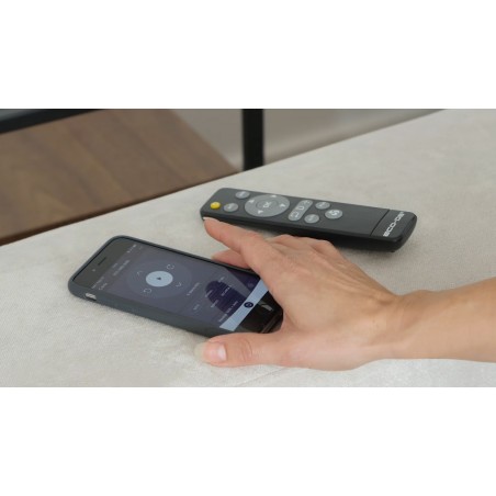 OUTLET ECODE® Robot Aspirapolvere Lavapavimenti Mappatura 2 in 1 Silenzioso con Sistema navigazione Anticadute o Collisione e Serbatoio Acqua - Robottino Senza Filo Smart 7 Modalità e App WiFi 64 Decibel