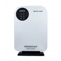 ECODE® Portable Ozone Generator with remote control. Programmable. Water and food purifier. Ozonator Plus 500mg/h