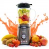 OUTLET ECODE® Frullatore Tritatutto Multifunzione Bicchiere in Vetro 1890 ml - Blender Elettrico e Mixer da Cucina Professionale 6 Lame Tritaghiaccio, Frutta, Verdura Frullati e Smoothie - Licuadora Potente