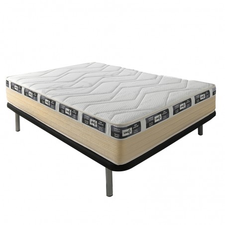 Buy Cheap Visco Gel3D UNIC Carbon Mattress Online - ECO DE