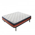 ECODE® ECO-3S Matelas Viscoélastique Baicent Fleur de Lavande 20 cm - Disponible en toutes mesures