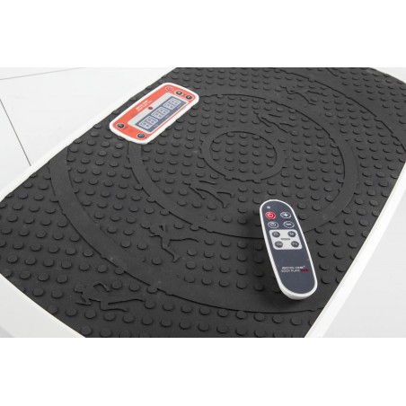ECODE® Plate-forme oscillante Body Plate 3000 avec 50 niveaux