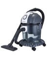 ECODE Wet & Dry blazer 1500 W, 15 liter, wasbaar HEPA-filter en waterfilter