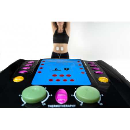 ECODE® Electroestimulador digital Tens 4 Massager