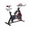 OUTLET ECODE® Vélo Spinning Evolution Tour. semi-professionnelle avec pulsomètre, écran LCD Roue d'inertie de 21kgrs