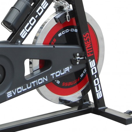 Vendita Bici da Tour Spinning Evolution con Cardiofrequenzimetro - ECO DE