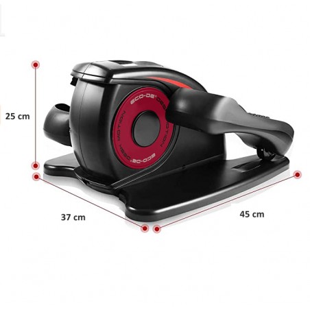 Kaufen Sie die Mini-Elektrische Ellipsentrainer Desk Motion ECO-804