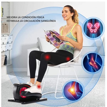 Buy Desk Motion ECO-804 Electric Mini Elliptical