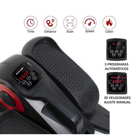 Buy Desk Motion ECO-804 Electric Mini Elliptical