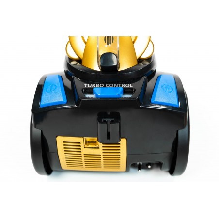 Stofzuiger zonder zak Absolut Multi Cyclone - ECO DE