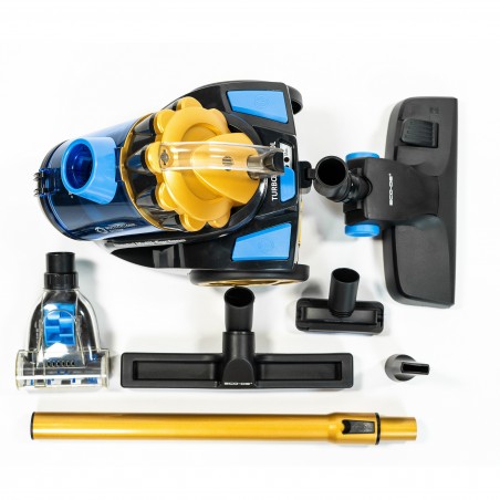 Staubsauger ohne Beutel Absolut Multi Cyclone - ECO DE