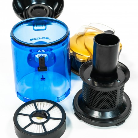 Staubsauger ohne Beutel Absolut Multi Cyclone - ECO DE