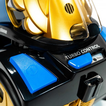 Aspirapolvere a slitta senza sacco Absolut Multi Cyclone - ECO DE