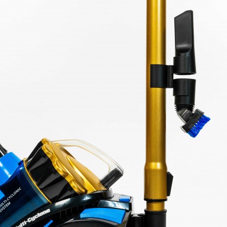 Aspirapolvere a slitta senza sacco Absolut Multi Cyclone - ECO DE