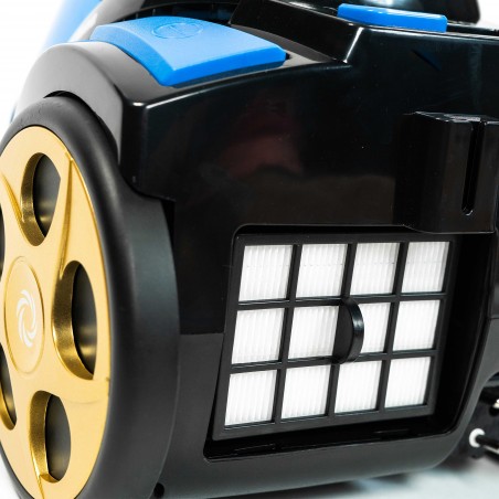 Stofzuiger zonder zak Absolut Multi Cyclone - ECO DE