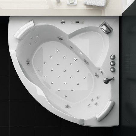 Vasca idromassaggio Fuerteventura ECO-DE 8537 di Design