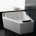 Miami Design Whirlpool-Badewanne ECO-DE 8534 kaufen