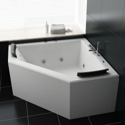 Acheter Miami Design Baignoire balnéo ECO-DE 8534