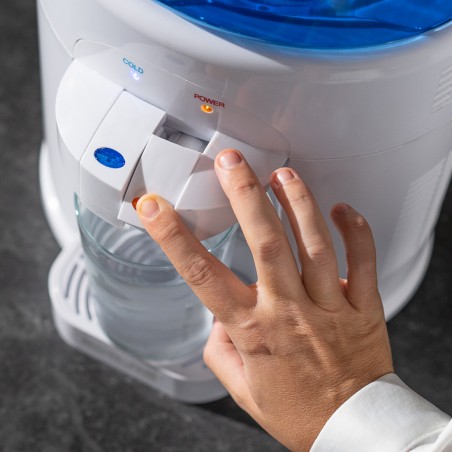 ECODE® FRESH PURE WATER Distributeur d'eau froide et naturelle