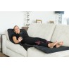 OUTLET ECODE® Colchón Masajeador, Colchoneta De Masaje con Calor Lumbar y Mando