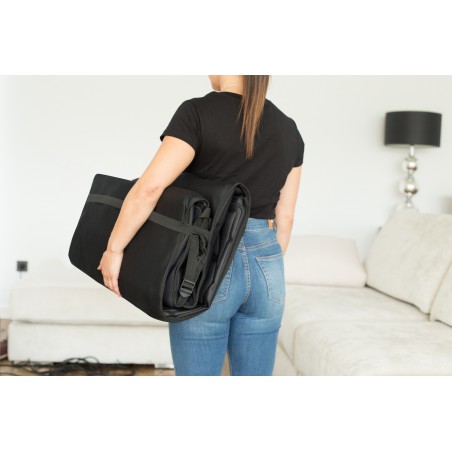 Comprar Colchón Masajeador con Calor Lumbar y Mando - ECO DE