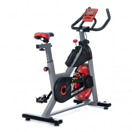 ECO-DE Spinning Bike Fit Pro flywheel 20kgrs