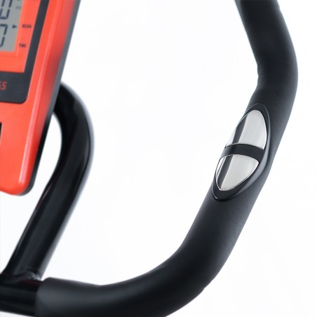 Bici Pro Spinning Fit con Cardiofrequenzimetro e Display - ECO DE