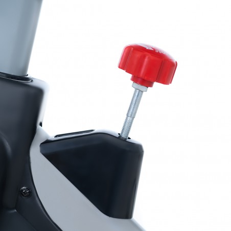 Bicicleta Spinning Fit Pro con Pulsómetro y Pantalla - ECO DE