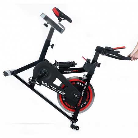 Verkauf Evolution Tour Spinning Bike mit Herzfrequenzmesser - ECO DE