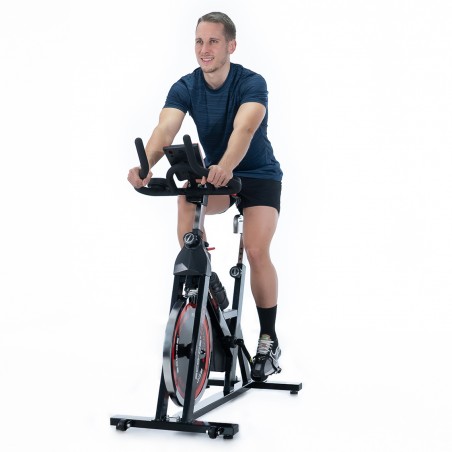 Vendita Bici da Tour Spinning Evolution con Cardiofrequenzimetro - ECO DE