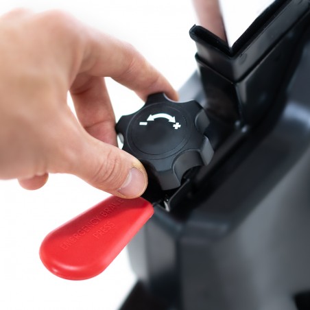 Vente Vélo Spinning Evolution Tour avec Moniteur de Fréquence Cardiaque - ECO DE