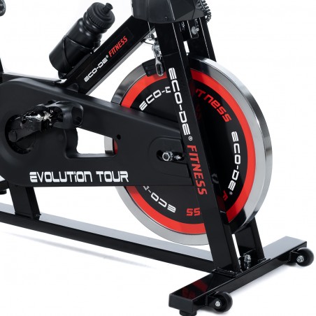 Vendita Bici da Tour Spinning Evolution con Cardiofrequenzimetro - ECO DE