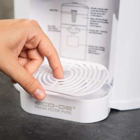 OUTLET ECODE® FRESH PURE WATER Dispensateur d'eau froide et naturelle