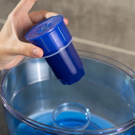 OUTLET ECODE® FRESH PURE WATER Cold and room temperature water dispenser