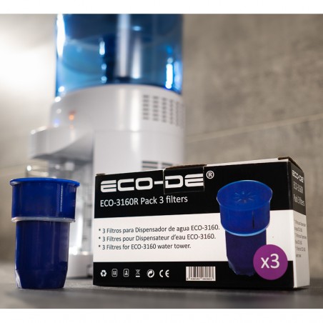 OUTLET ECODE® FRESH PURE WATER Dispensador de agua frÃ­a y natural