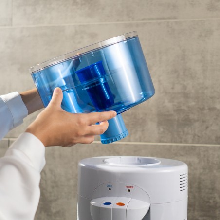 OUTLET ECODE® FRESH PURE WATER Dispensador de agua frÃ­a y natural