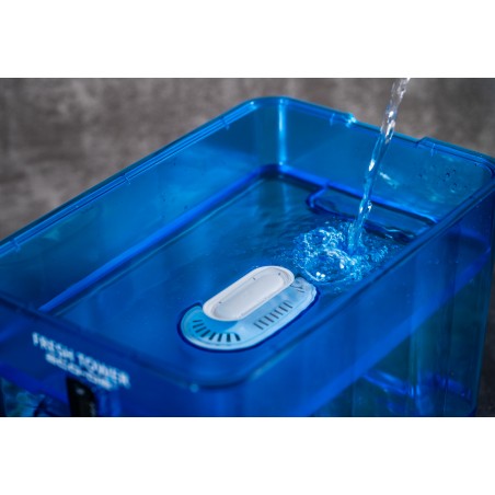 Outlet de Dispensador de Agua Filtrada Libre de BPA ECODE Fresh Tower