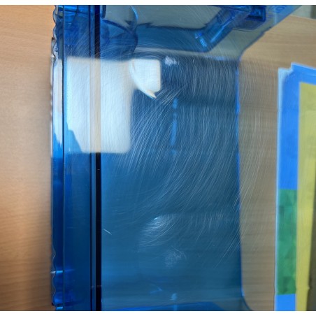 Outlet de Dispensador de Agua Filtrada Libre de BPA ECODE Fresh Tower