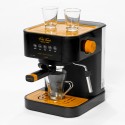Espresso Coffee Maker Forte Touch 20 Bar. and Foam Nozzle - ECO DE