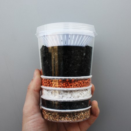 Venta Recambio para Aqua Filter Tower. Pack de 3 filtros - ECO DE