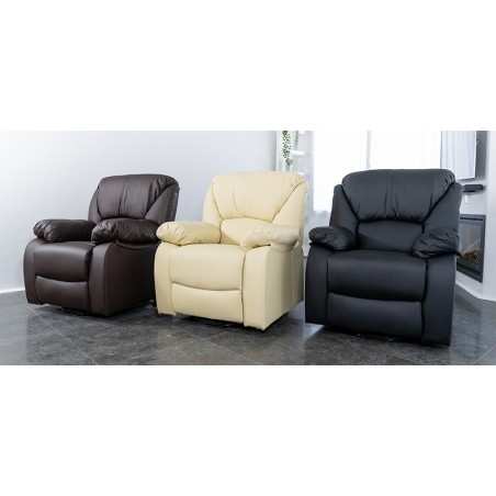 Buy Monaco Massage Chair with Brown Vibromotor - ECO DE