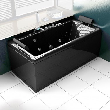 ECODE® Whirlpool bath...