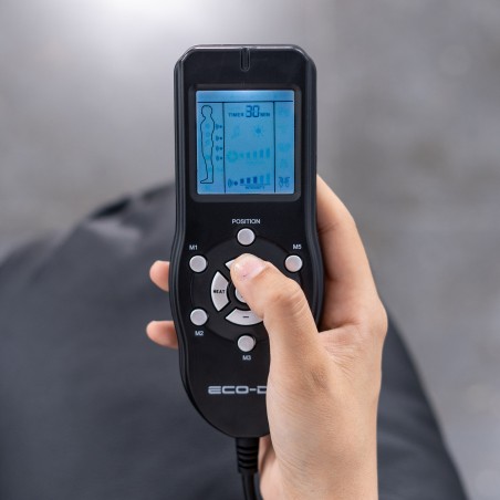 Purchase Brown Maximum Massage Lift Chair with Lumbar Heat Function