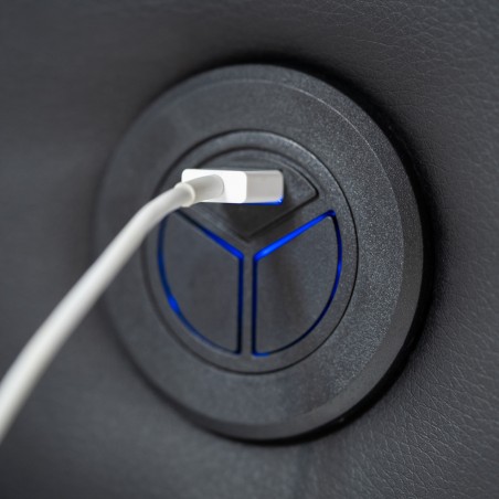 Purchase Brown Maximum Massage Lift Chair with Lumbar Heat Function