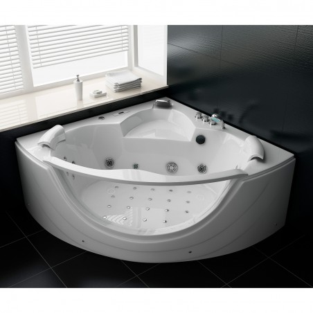 Fuerteventura ECO-DE 8537 Design-Whirlpool-Badewanne Fuerteventura