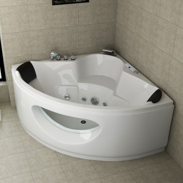 ECODE® Whirlpool bath...