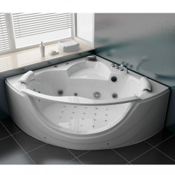 Fuerteventura ECO-DE 8537 Design-Whirlpool-Badewanne Fuerteventura
